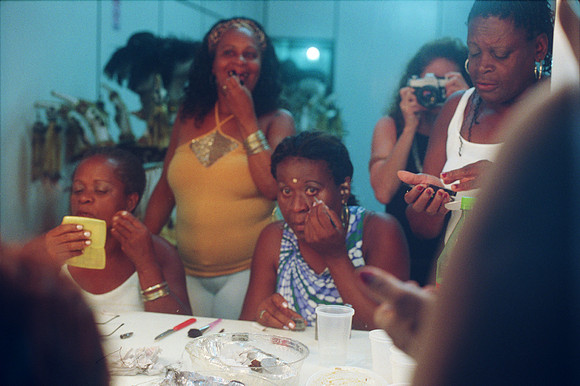 cicade do samba, rio de janeiro, 2008