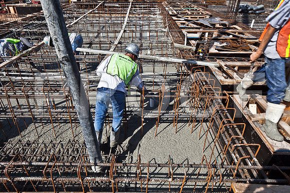 MAM/Miami Art Museum Construction Site