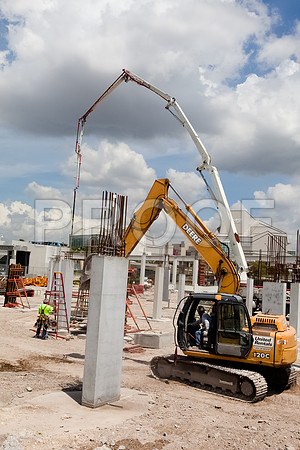 MAM/Miami Art Museum Construction Site