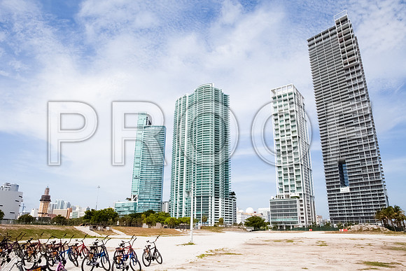 MAM/Miami Art Museum Construction Site