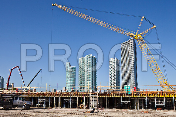 MAM/Miami Art Museum Construction Site