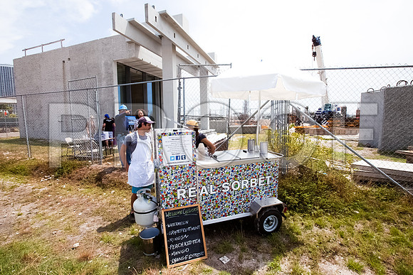 MAM/Miami Art Museum Construction Site