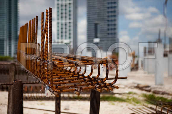 MAM/Miami Art Museum Construction Site
