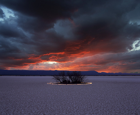 Circle of light