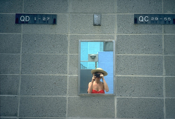 Jones Beach, N.Y.C. 1988