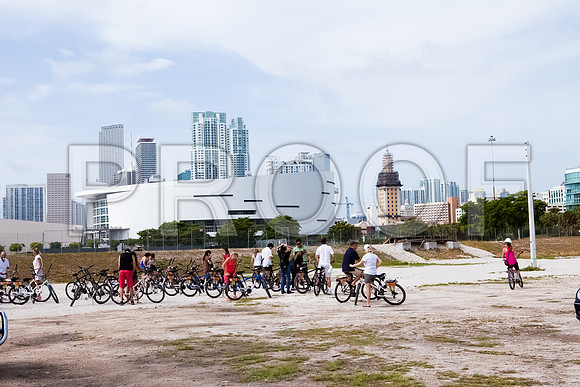 MAM/Miami Art Museum Construction Site
