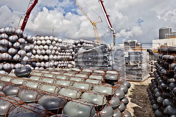 MAM/Miami Art Museum Construction Site