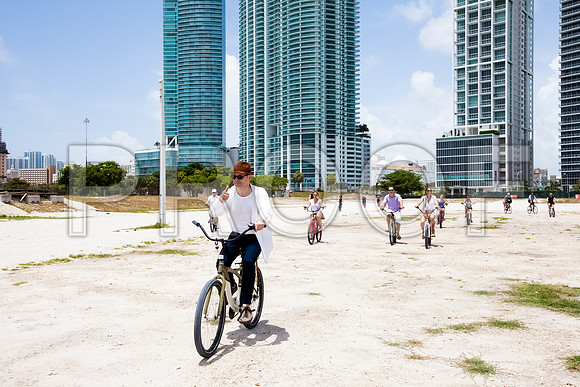 MAM/Miami Art Museum Construction Site