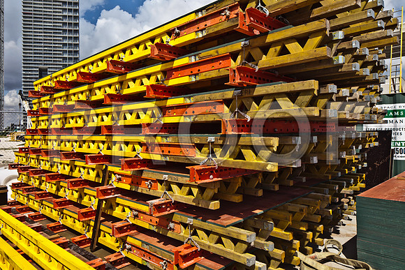 MAM/Miami Art Museum Construction Site
