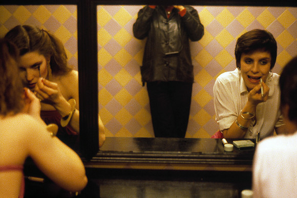 Odeon NYC 1981