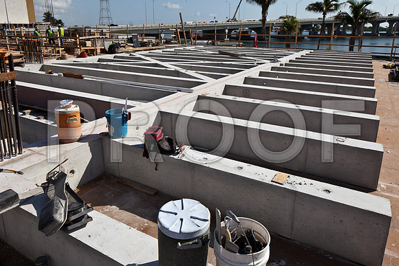 MAM/Miami Art Museum Construction Site