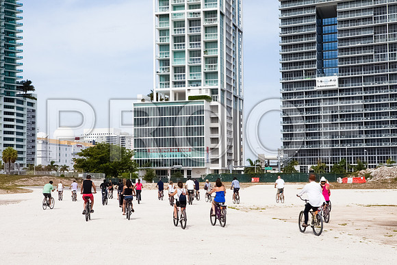 MAM/Miami Art Museum Construction Site