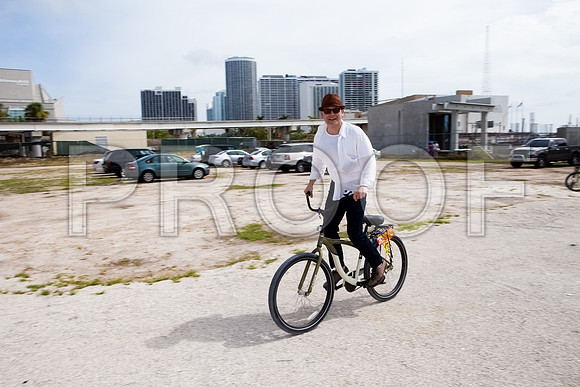 MAM/Miami Art Museum Construction Site
