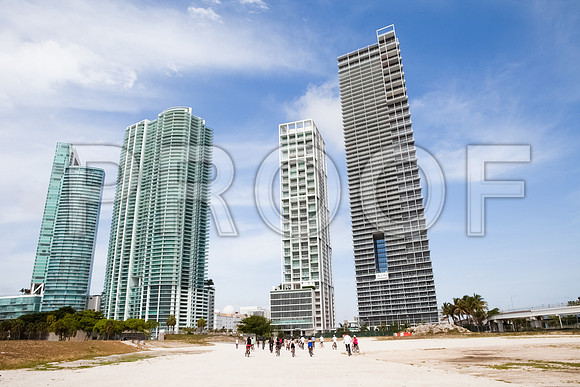 MAM/Miami Art Museum Construction Site