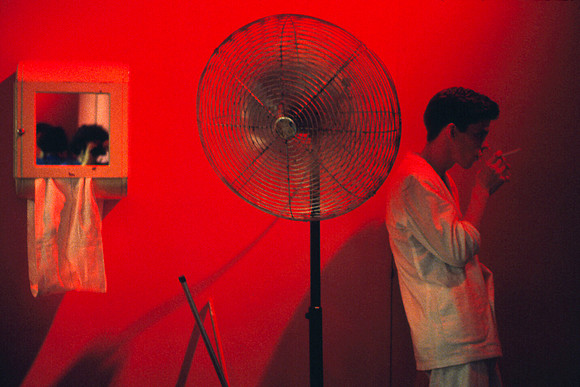 Area, N.Y.C. 1985 (BIG)