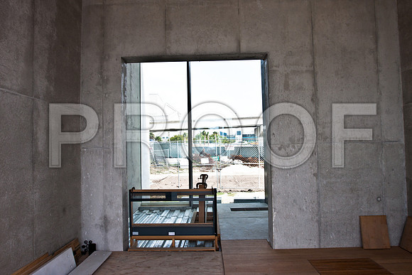 MAM/Miami Art Museum Construction Site