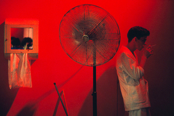 Area, N.Y.C. 1985