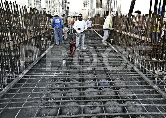 MAM/Miami Art Museum Construction Site
