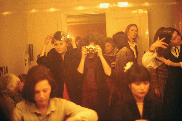 Maxi Cohen, Broadway Opening, N.Y.C. 1981