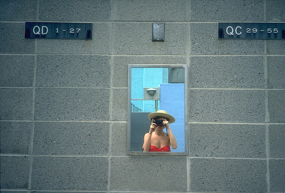 Jones Beach, N.Y.C. 1988