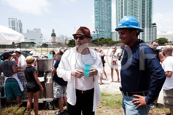 MAM/Miami Art Museum Construction Site