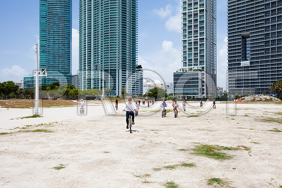 MAM/Miami Art Museum Construction Site