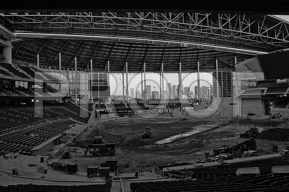 Marlin Ballpark