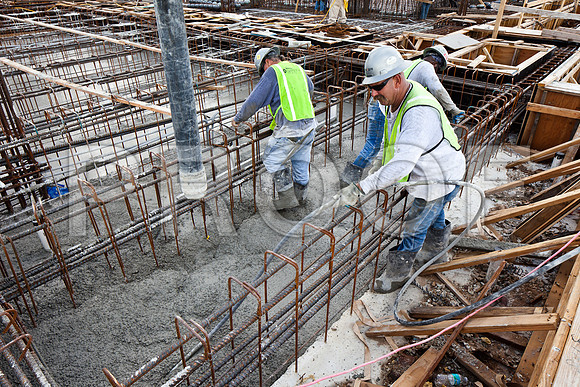 MAM/Miami Art Museum Construction Site