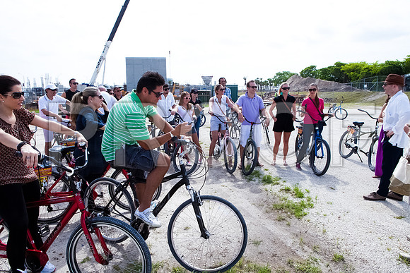 MAM/Miami Art Museum Construction Site