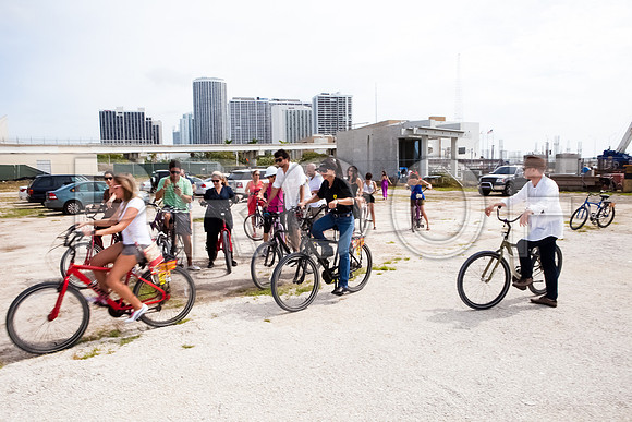 MAM/Miami Art Museum Construction Site
